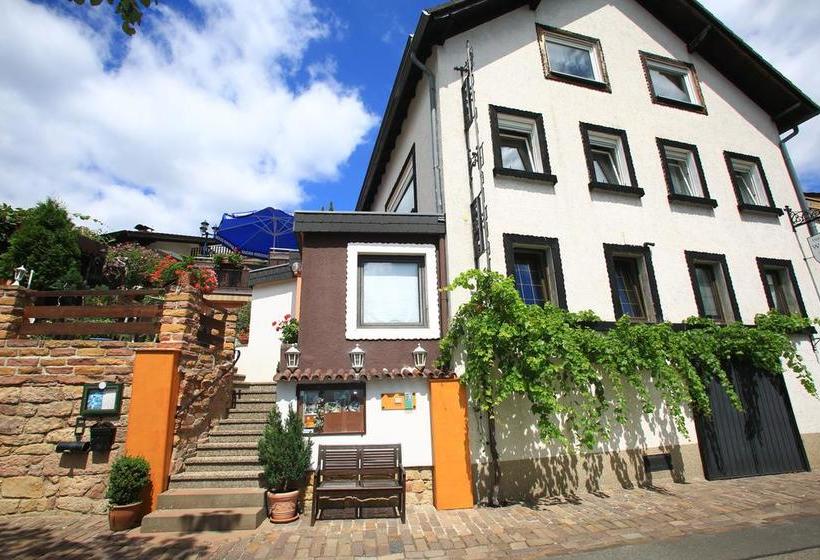 ホテル Pension Weinberg Mit Landhaus Nizza