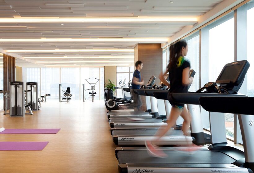 ホテル Shangrila Hefei