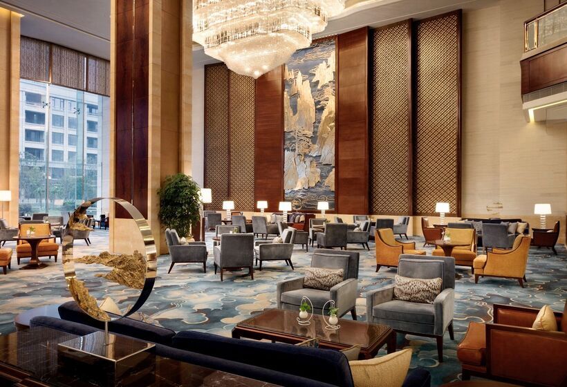 ホテル Shangrila Hefei