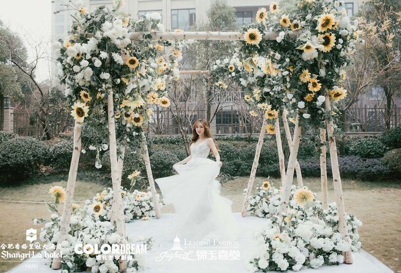 ホテル Shangrila Hefei