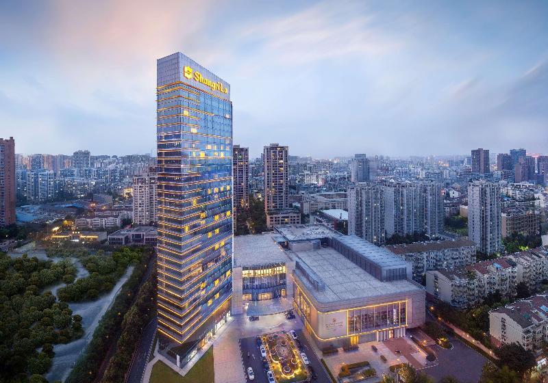 ホテル Shangrila Hefei