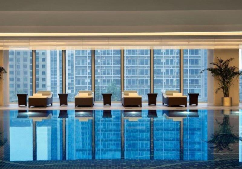 ホテル Shangrila Hefei