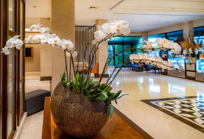 فندق The Bayleaf Cavite