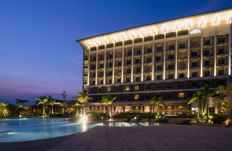 فندق The Bayleaf Cavite