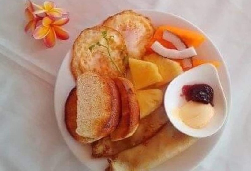 هتل The St Therese Samoa Retreat & Accommodation