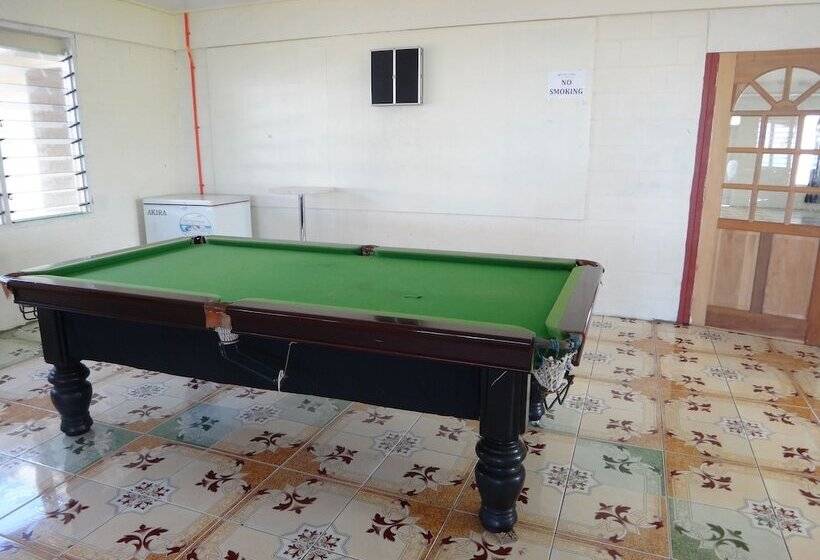 هتل The St Therese Samoa Retreat & Accommodation