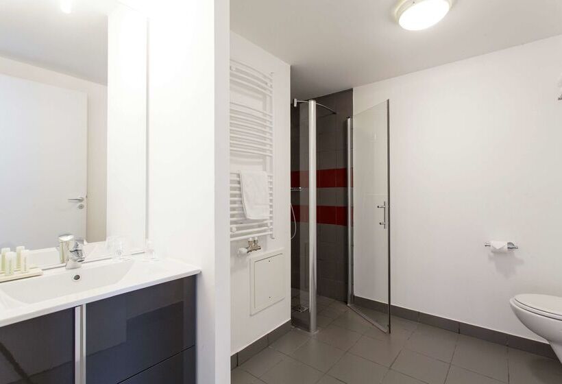 هتل Tulip Inn Massy Palaiseau  Residence