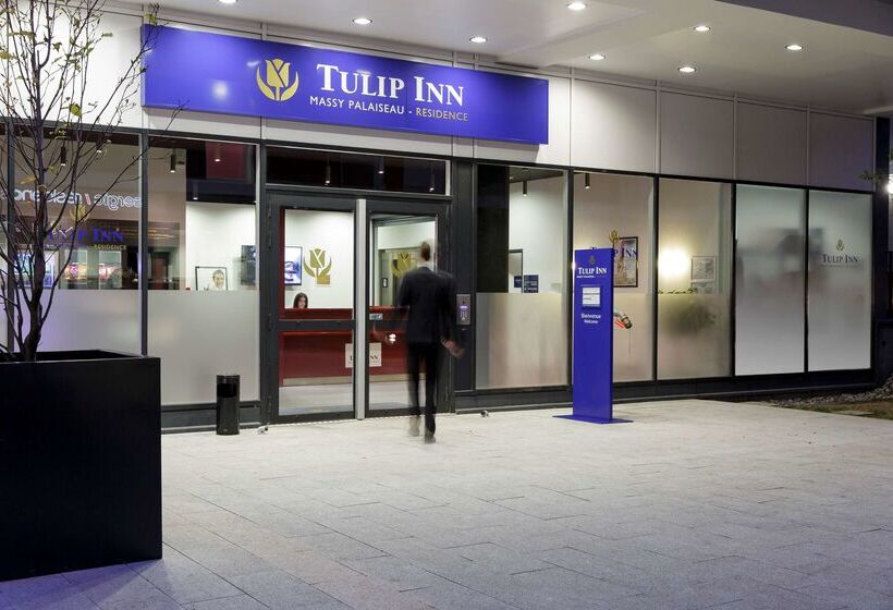 هتل Tulip Inn Massy Palaiseau  Residence