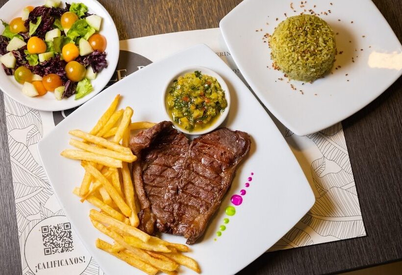 هتل Virrey Central