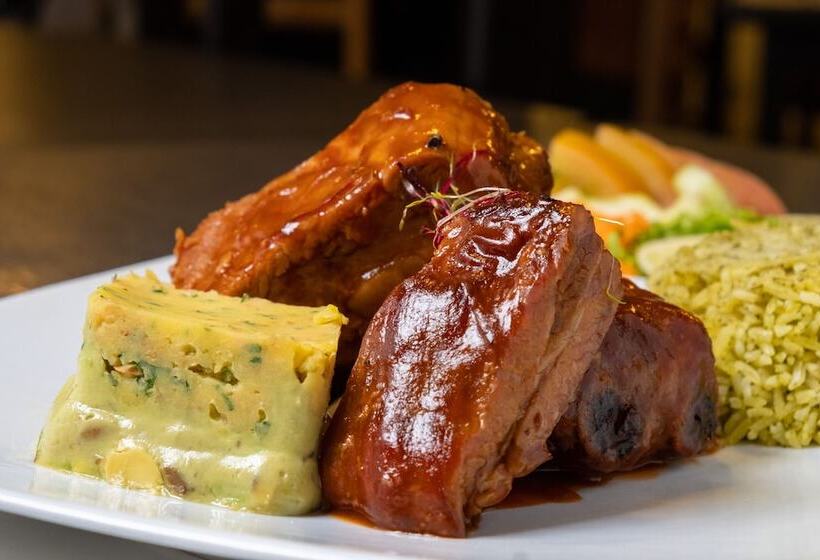 هتل Virrey Central