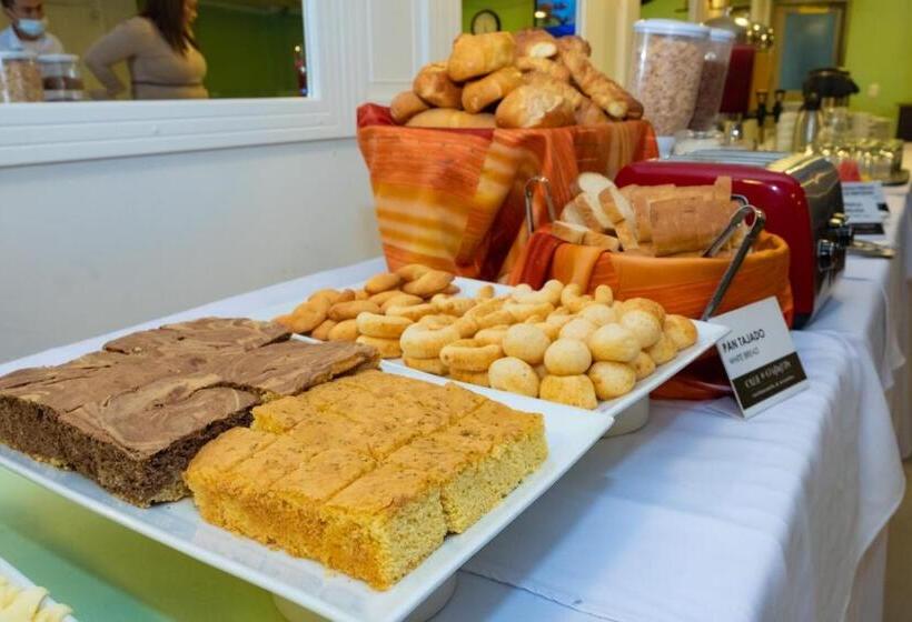 هتل Virrey Central