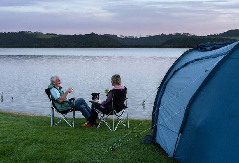 هتل Waitangi Holiday Park