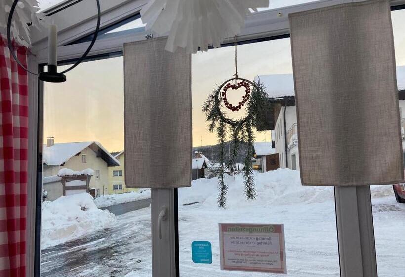 Отель Zur Neuen Post Landgasthof