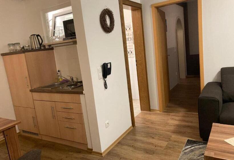 Отель Zur Neuen Post Landgasthof