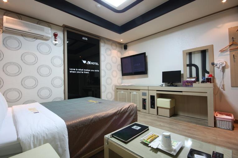 M Motel Songtan