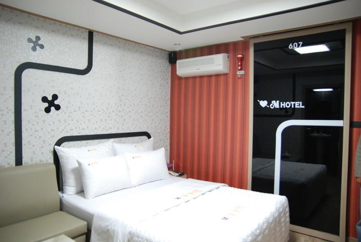 M Motel Songtan