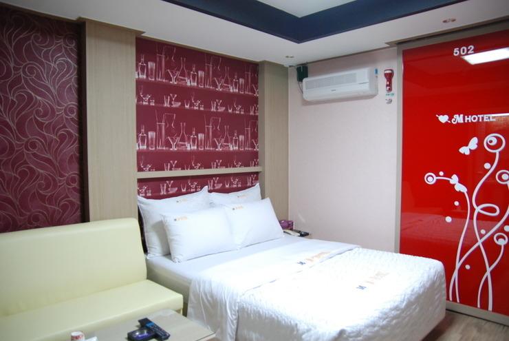 M Motel Songtan