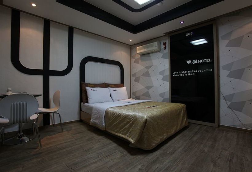 M Motel Songtan