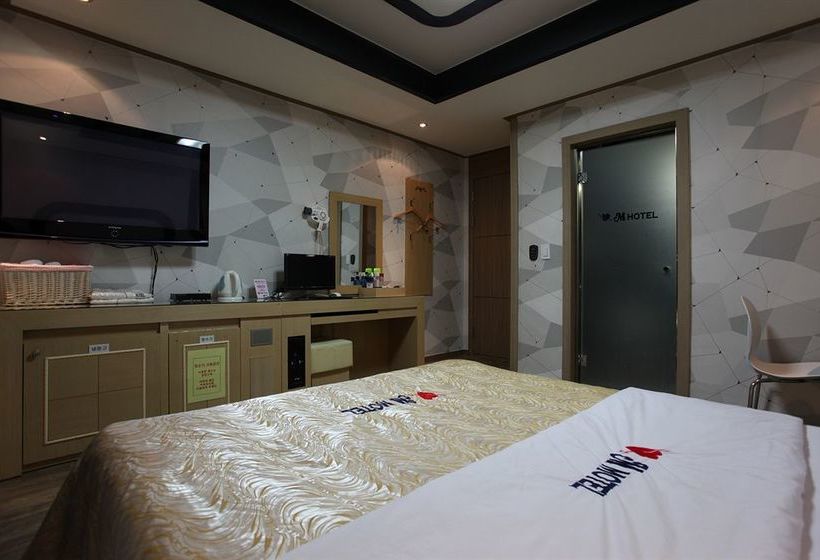 M Motel Songtan