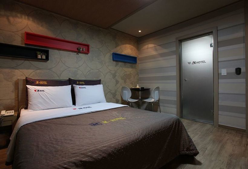 M Motel Songtan