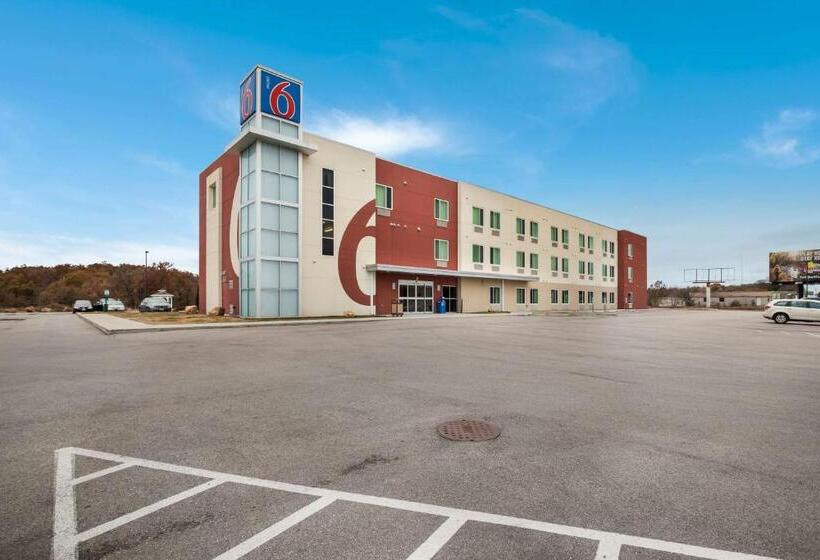Motel 6 Poplar Bluff, Mo