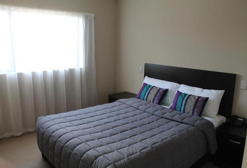 فندق على الطريق Aquarius Motor Inn