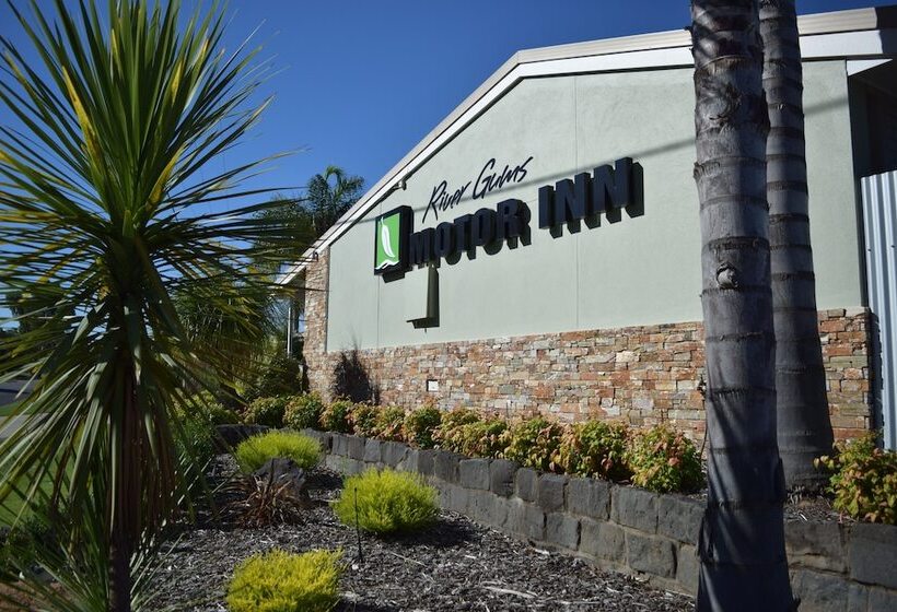 فندق على الطريق Barooga River Gums Motor Inn