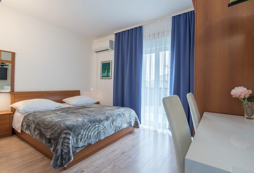 پانسیون Beachfront Villa Mediteran