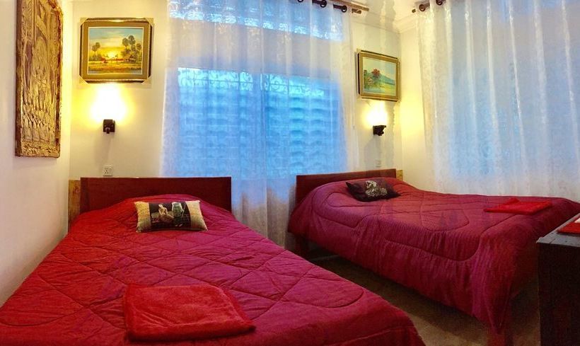 بنسيون La Maison Du Passant