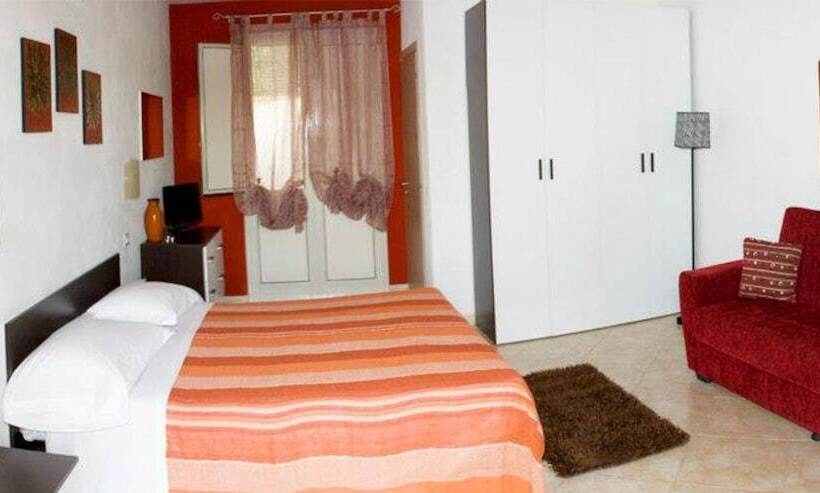پانسیون Residence Alba De Rio
