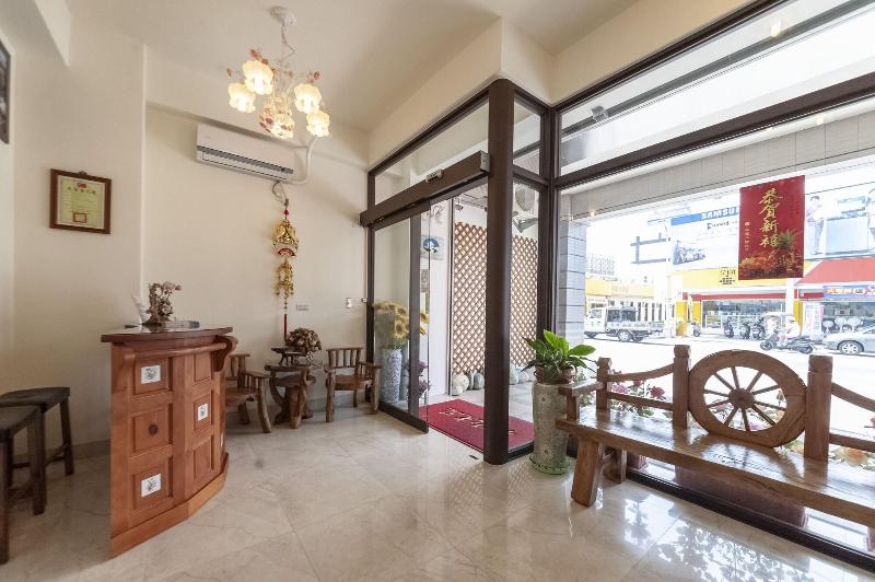 پانسیون Shih Liang Xinying B&b
