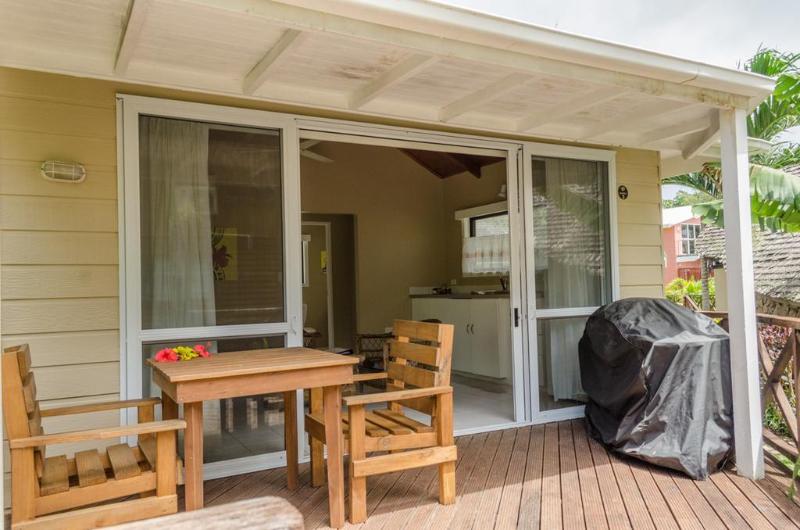 استراحتگاه Manea On Muri