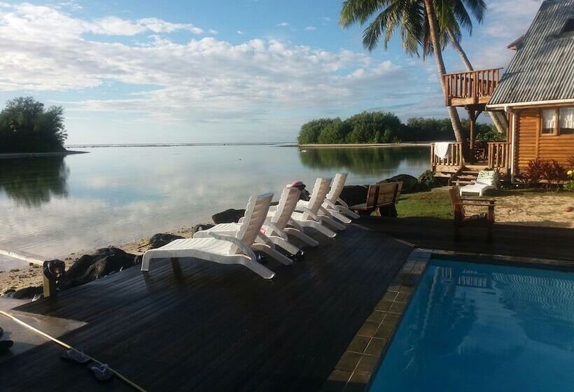 استراحتگاه Manea On Muri