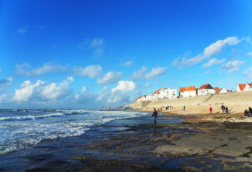 渡假胜地  Village Vacances Le Cap D'opale