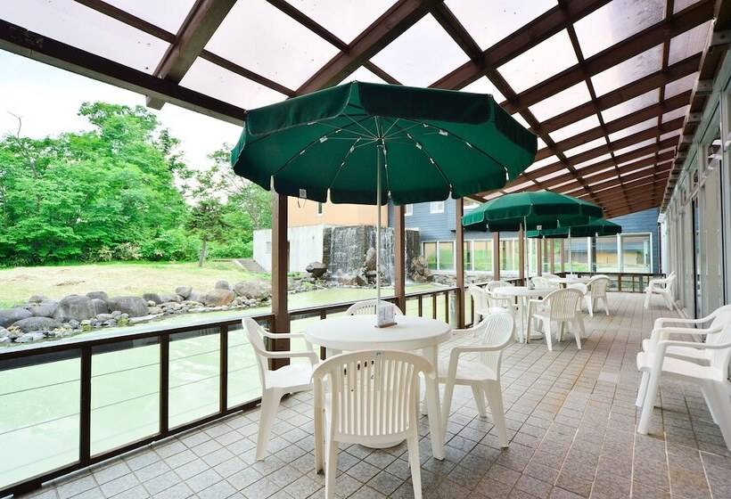 ريوكان Shintamagawa Onsen