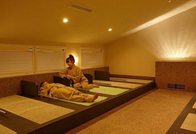 ريوكان Shintamagawa Onsen