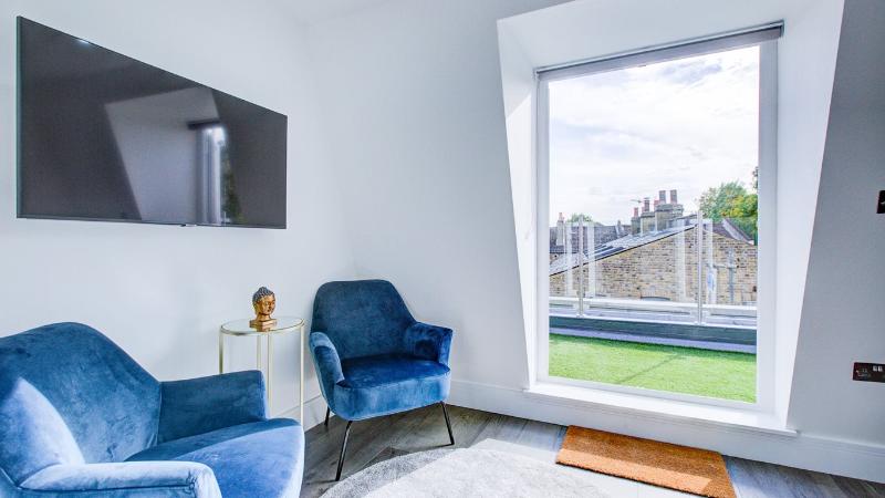 Отель Hybridresi Wandsworth