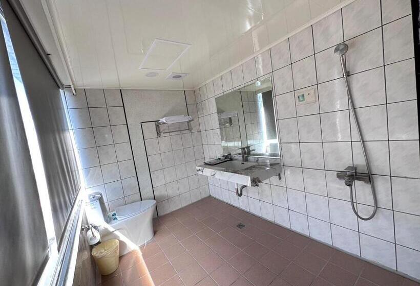 هاستل 可青大飯店grand Ke Cing