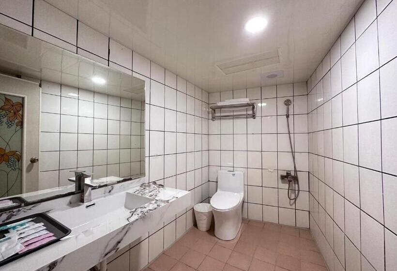 هاستل 可青大飯店grand Ke Cing