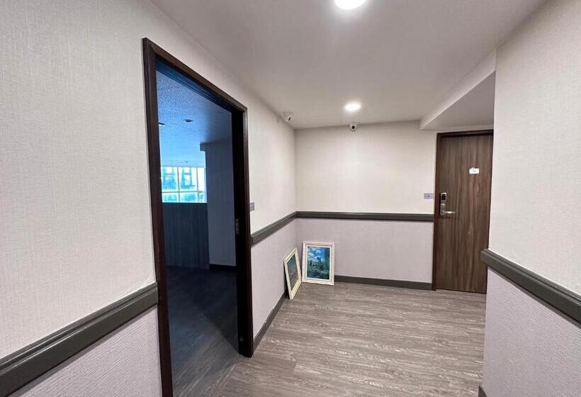 هاستل 可青大飯店grand Ke Cing