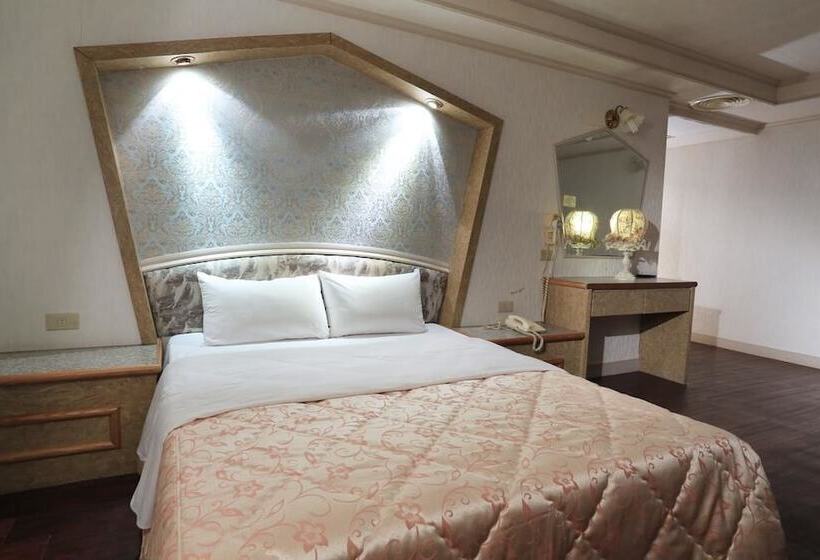 هاستل 可青大飯店grand Ke Cing