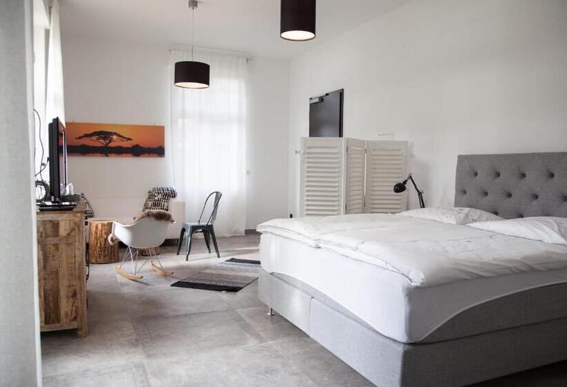 مبيت وإفطار Guesthouse Altes Rathaus