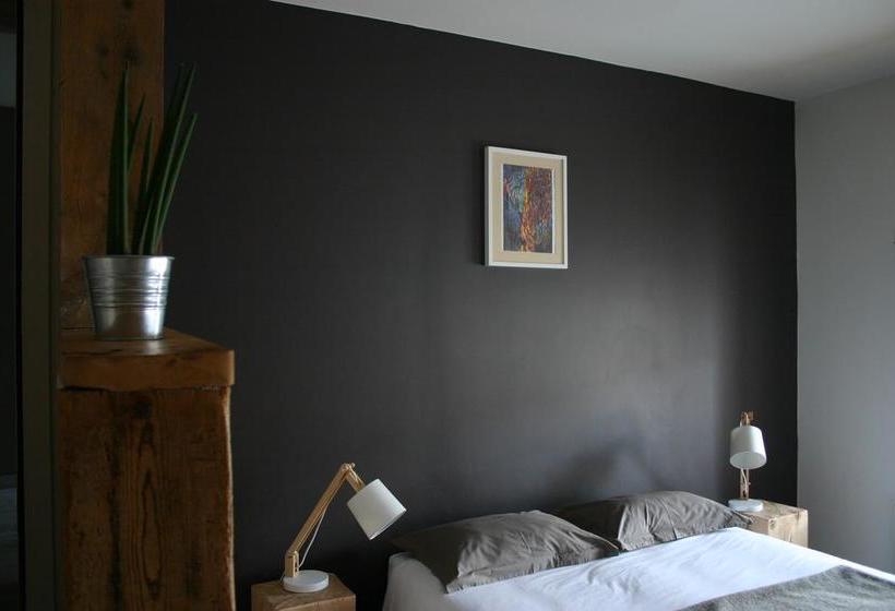 مبيت وإفطار Chambre D Hôtes La Font