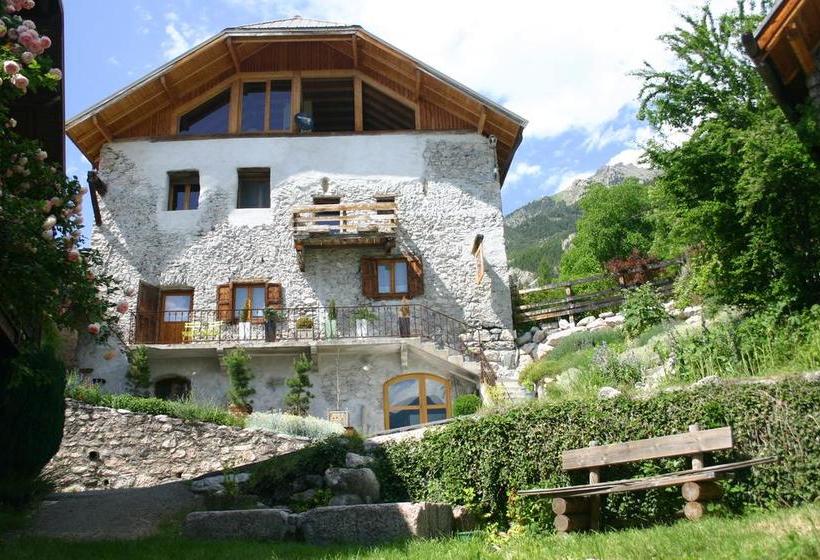 مبيت وإفطار Chambre D Hôtes La Font