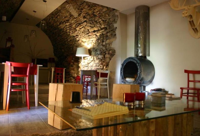مبيت وإفطار Chambre D Hôtes La Font