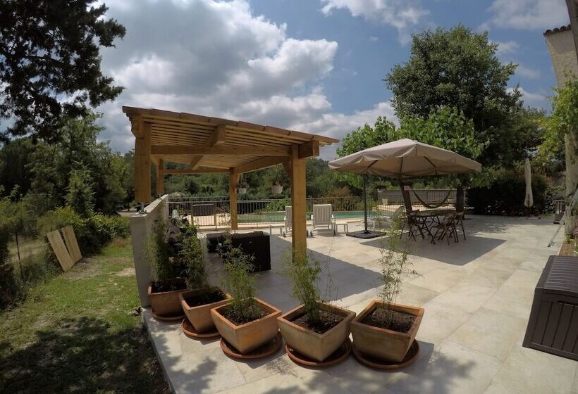 Bed and Breakfast Chambres D Hotes Au Pays De Fayence