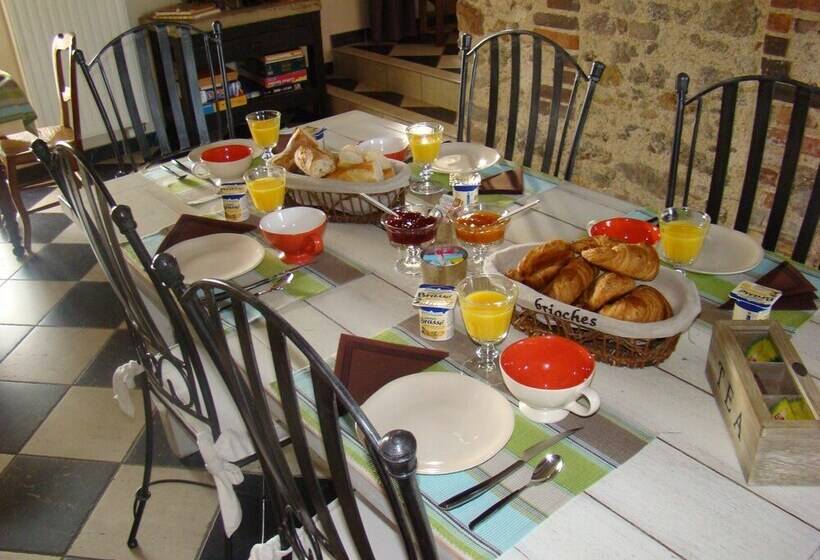 مبيت وإفطار Chambres D Hôtes Les Laitières