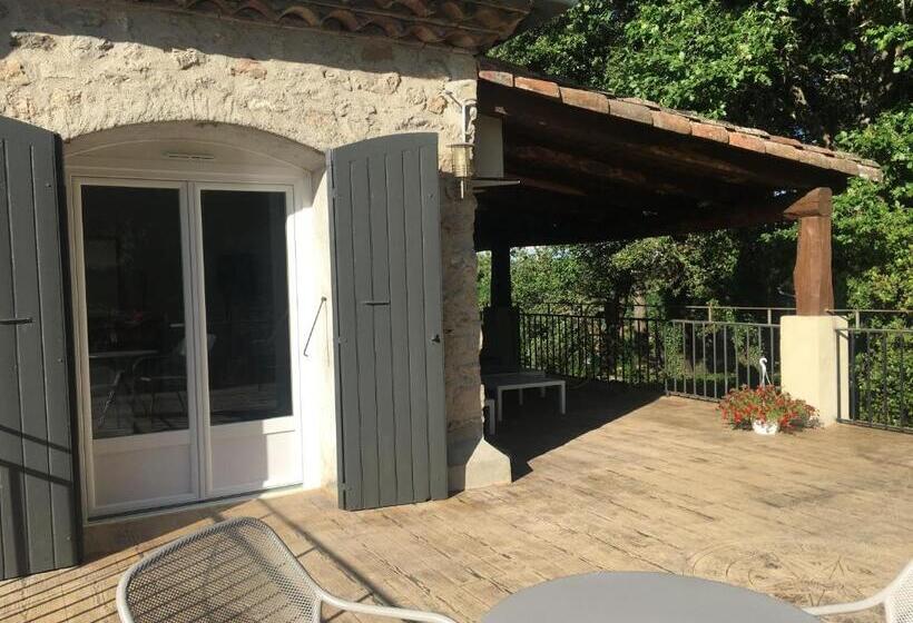 צימר Chambres D'hôtes La Bastide St Julien