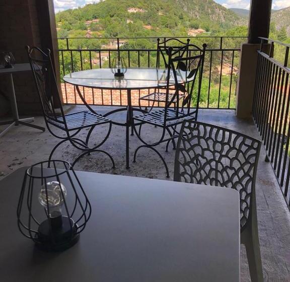 צימר Chambres D'hôtes La Bastide St Julien