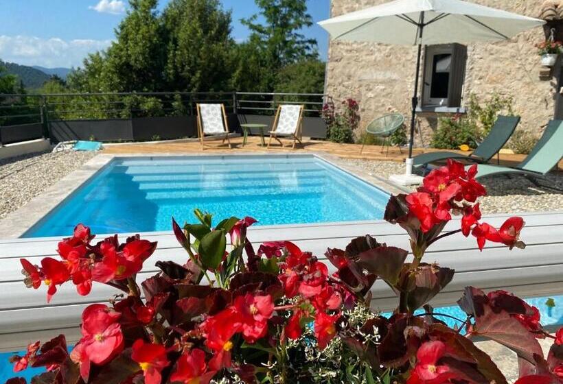 צימר Chambres D'hôtes La Bastide St Julien